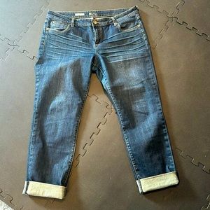 Kut From the Kloth- Catherine Boyfriend Jeans Sz 16